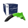 Salpicadera Delantera Negro/verde Italika 150z Original Nuev