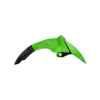 Salpicadera Delantera Negro/verde Italika 150z Original Nuev - Imagen 4