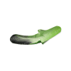 Salpicadera Delantera Negro/verde Italika 150z Original Nuev - Imagen 3