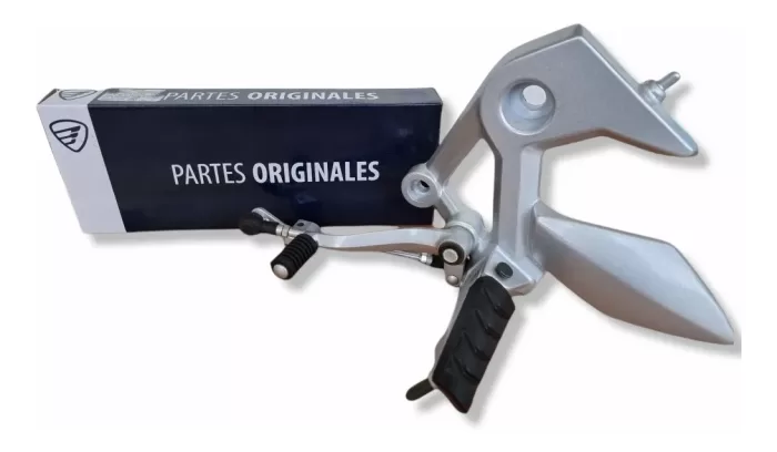 Conjunto Posapies Delantero Izquierd 250z Original