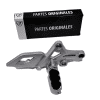 Conjunto Posapies Delantero Derecho Vort-x 200 Original Nuev
