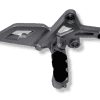 Conjunto Posapies Delantero Derecho Vort-x 200 Original Nuev - Imagen 2
