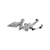 Conjunto Posapies Delantero Izquierdo Vortx300 Original - Imagen 3