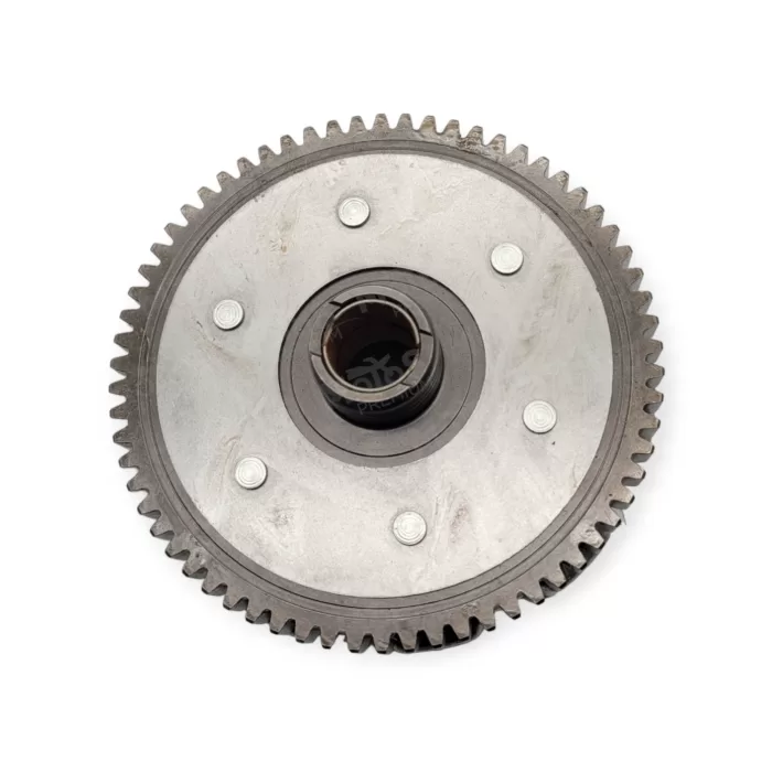 Campana De Clutch Embrague Bajaj Pulsar 180 Avenger 150 220 - Imagen 2