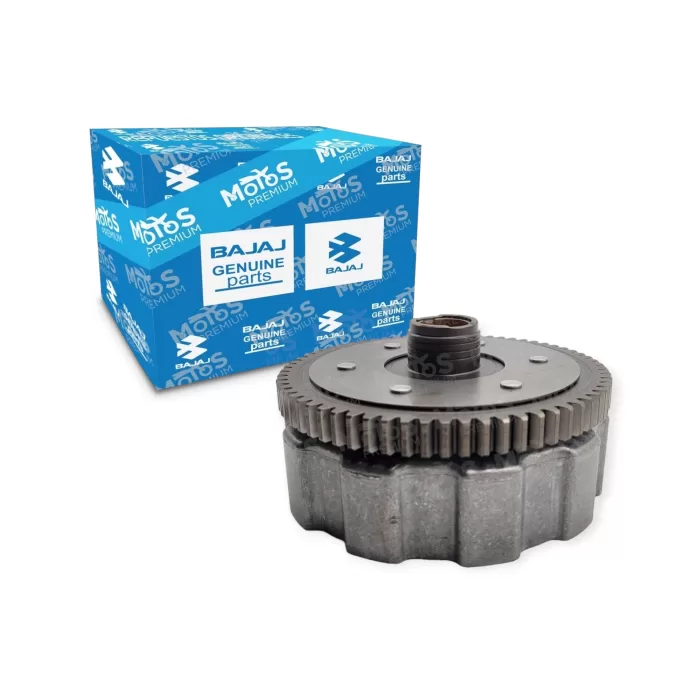Campana De Clutch Embrague Bajaj Pulsar 180 Avenger 150 220