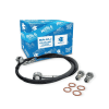 Juego De Manguera Abs Para Calipers Delantero Bajaj Original