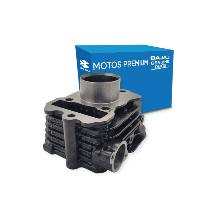 Kit De Cilindro Sin Empaques Bajaj Platina 100 Original