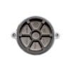 TAPA CABEZA CON O RING - Imagen 3