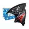Cubierta De Faro S/ Malla Der Negro Pulsar Rs 200 Original