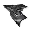 Cubierta De Faro S/ Malla Der Negro Pulsar Rs 200 Original - Imagen 3