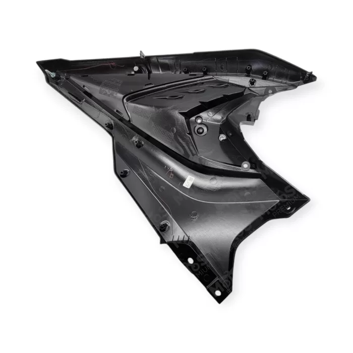 Cubierta De Faro S/ Malla Der Negro Pulsar Rs 200 Original - Imagen 3