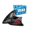 Cubierta De Faro Izq C/ Calcomanía Negro Pulsar Rs 200 Origi