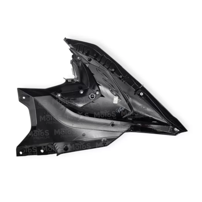 Cubierta De Faro Izq C/ Calcomanía Negro Pulsar Rs 200 Origi - Imagen 2