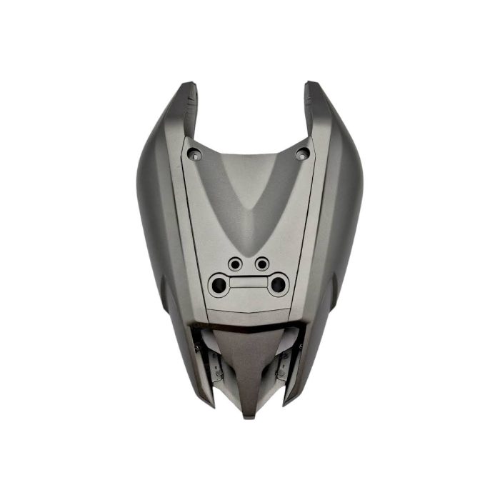 Cubierta Colin Trasero Gris Bajaj Pulsar Ns200 Original - Imagen 3