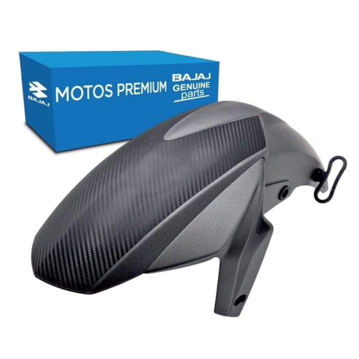 Salpicadera Delantera Negro Bajaj Pulsar Ns 200 Original