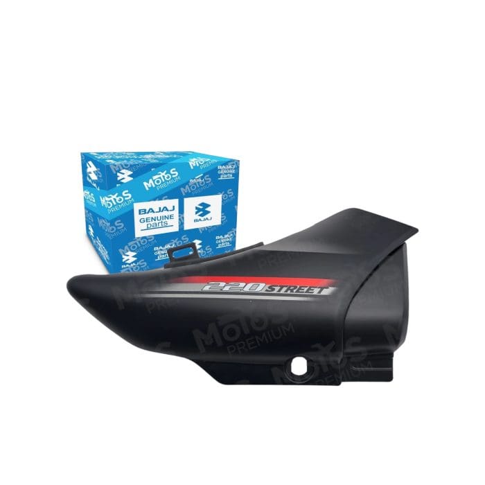 Cubierta Lateral Trasera Derecha Bajaj Avenger 220 Street