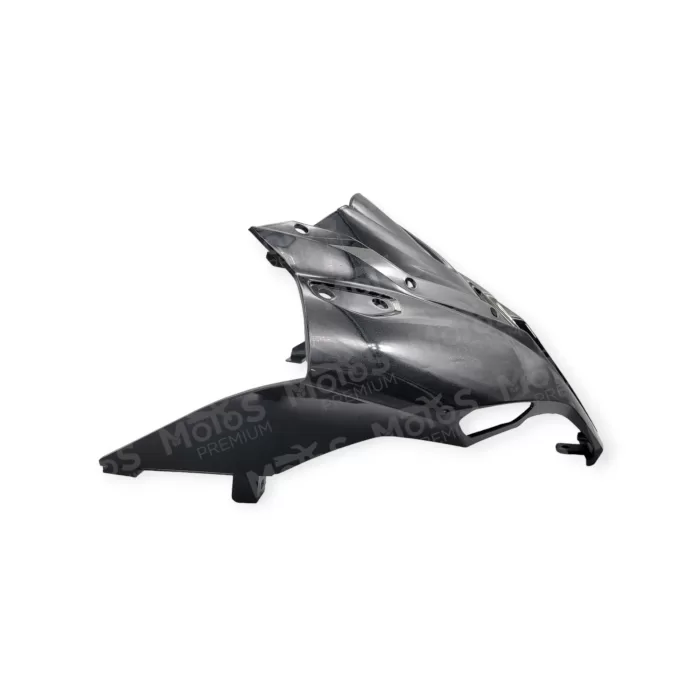 Cubierta De Faro Del Negro Brillante Bajaj Pulsar Rs200 - Imagen 3