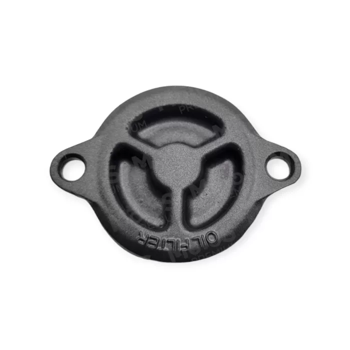 Tapa Filtro De Aceite Bajaj Pulsar Ns, Rs 200 Original - Imagen 3
