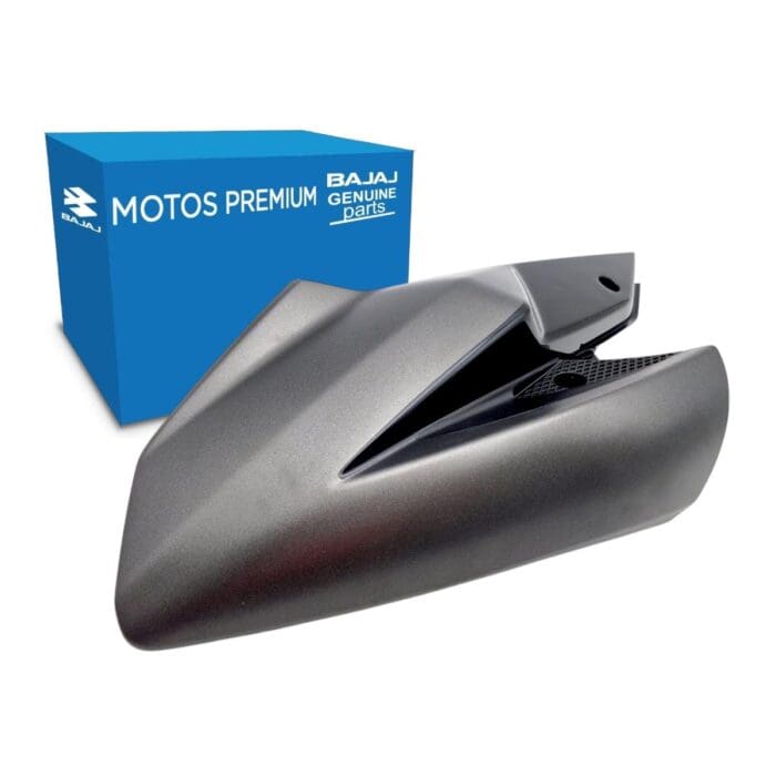 Cubierta De Tanque Derecho Gris Oxford Pulsar Ns 200 Origina