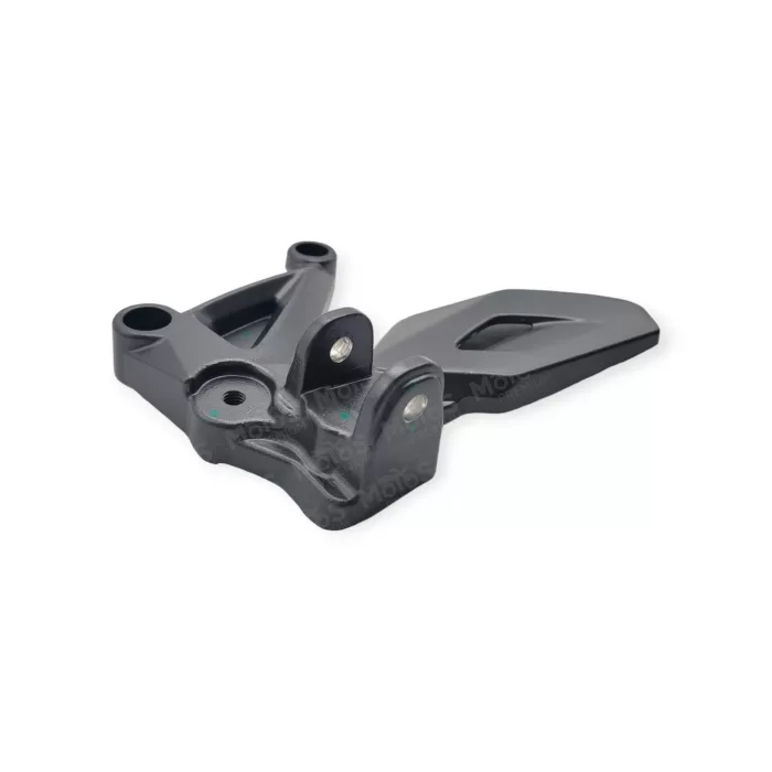 Base Posapie Delantero Izquierdo Bajaj Pulsar Ns 160 Ns 200 - Imagen 3