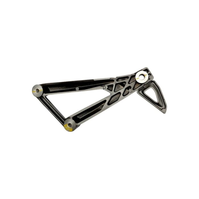Base Posapie Trasero Izquierdo Bajaj Pulsar Ns 200 Ns 160 - Imagen 3