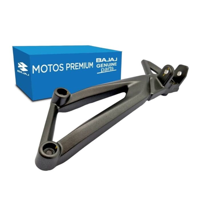 Base Posapie Trasero Izquierdo Bajaj Pulsar Ns 200 Ns 160