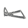 Base Posapie Trasero Izquierdo Bajaj Pulsar Ns 200 160 150 - Imagen 3