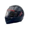 CASCO FULL FACE SIGLE VISOR M NEGRO - Imagen 2