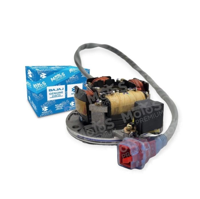 Estator Bajaj Ct100 Bm100 Original