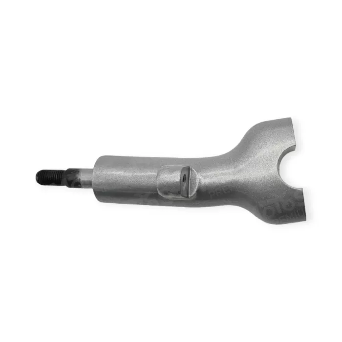 Soporte De Manubrio Inferior Izquierdo Bajaj Origianal Aveng - Imagen 2