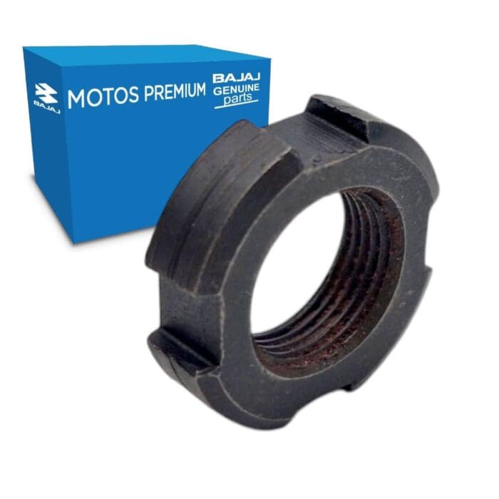 Tuerca De Embrague Pulsar 135 Bajaj Original