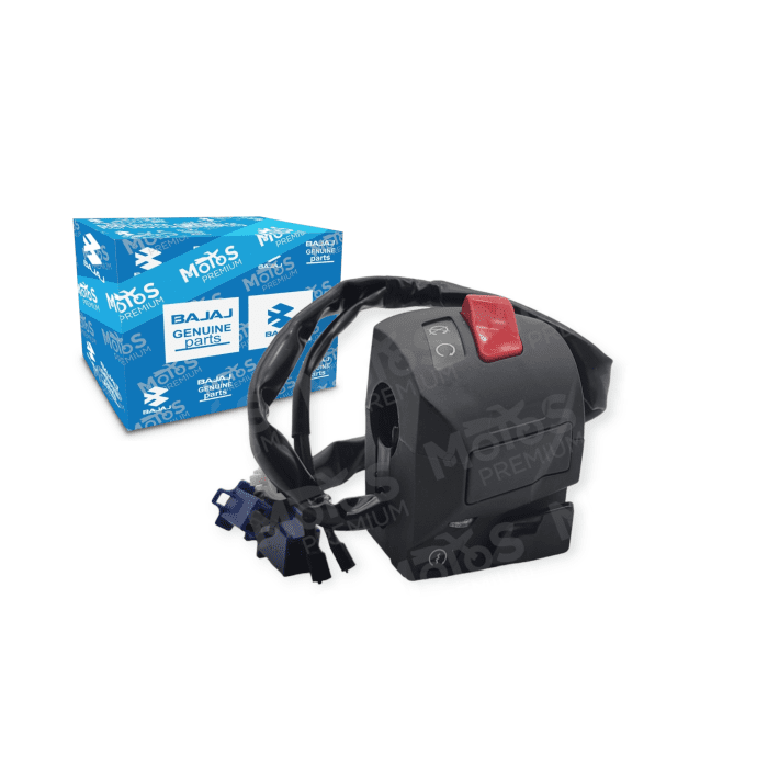 Conjunto De Mando Derecho Bajaj Pulsar 180, Neon, 150