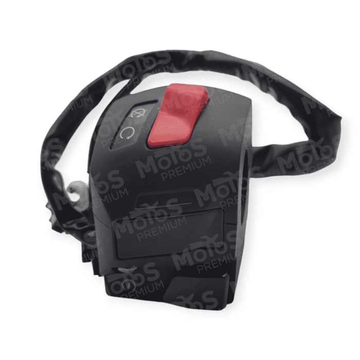 Conjunto De Mando Derecho Bajaj Pulsar 180, Neon, 150 - Imagen 2