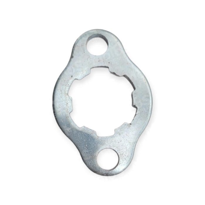 Placa Seguro De Sprocket Pulsar 150, 180, 220 Avenger 220 - Imagen 2