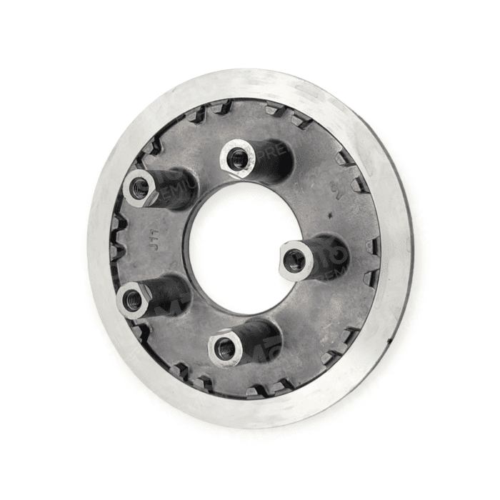 Plato Presion De Embrague Bajaj Pulsar 180, Neon, Pulsar 220 - Imagen 2