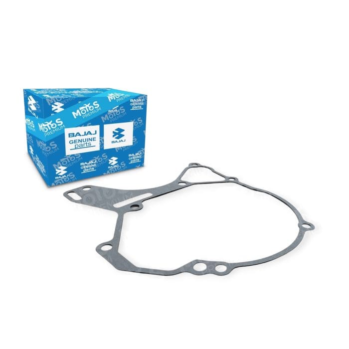 Empaque Tapa De Estator Bajaj Ct 100 Original
