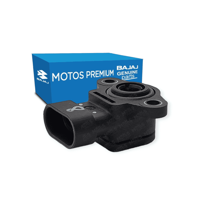 Sensor De Aceleración Bajaj Original Pulsar Rs 200 Bs Iv