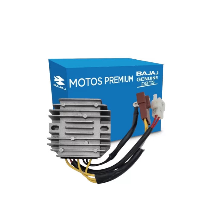 Regulador Rectificador Bajaj Pulsar Rs 200 Solo Bs Original