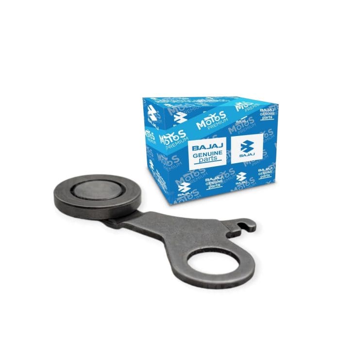 Leva De Tope Para Marcha Bajaj Ct 100 B Original