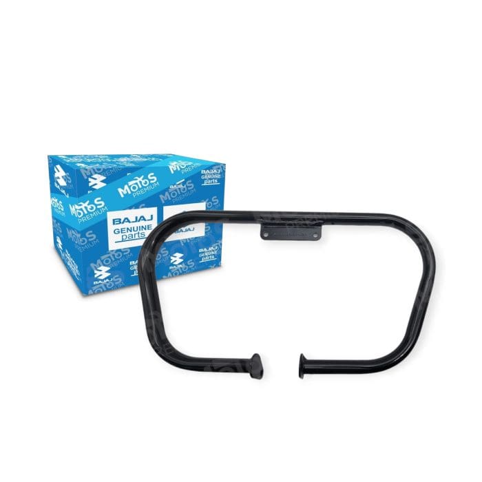 Slider Defensa Protectora De Motor Bajaj Ct 100 Original