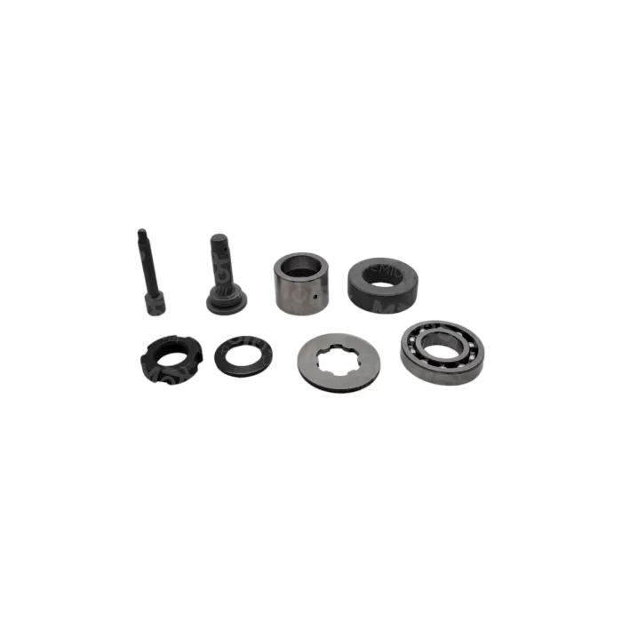 Conjunto Completo De Embrague 250z Verde Rt250 Original - Imagen 2
