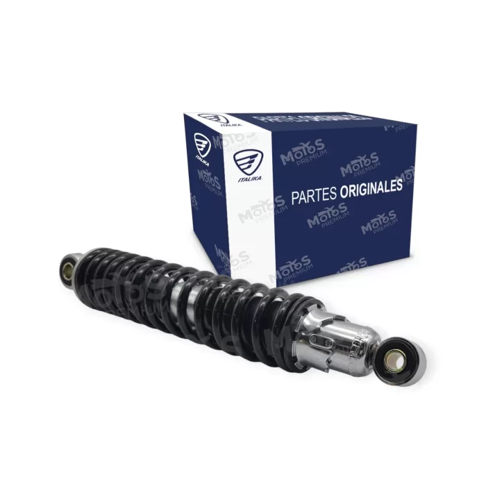 Amortiguador Trasero Negro Ft180 Rt180 Dt200 Ft200 Ft250