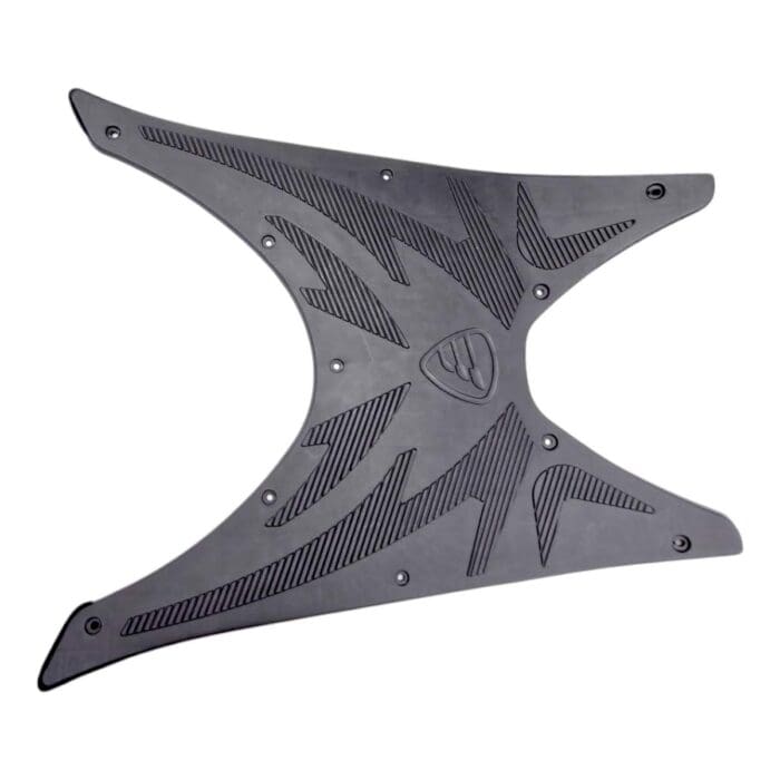 Piso Plataforma DS125 Italika Original - Imagen 2