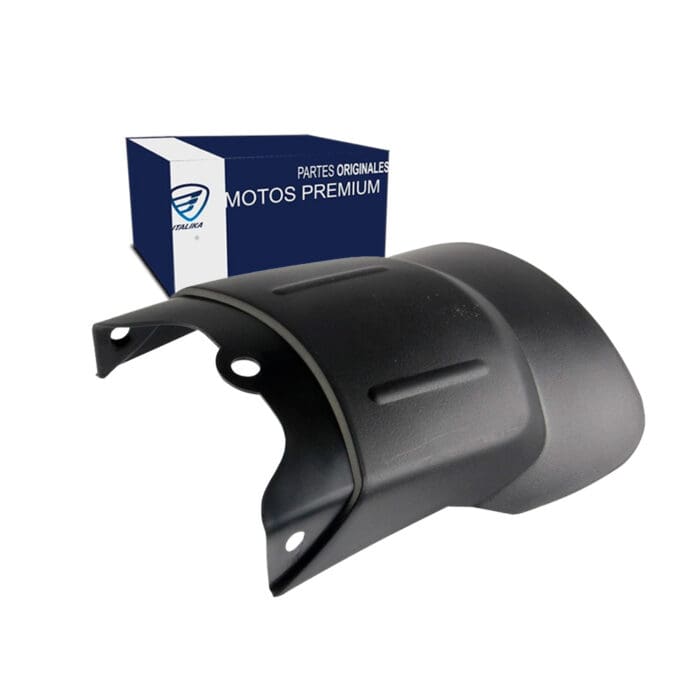 Lodera Salpicadera Delantera Dt125 Ft125 Y 150 Basicas