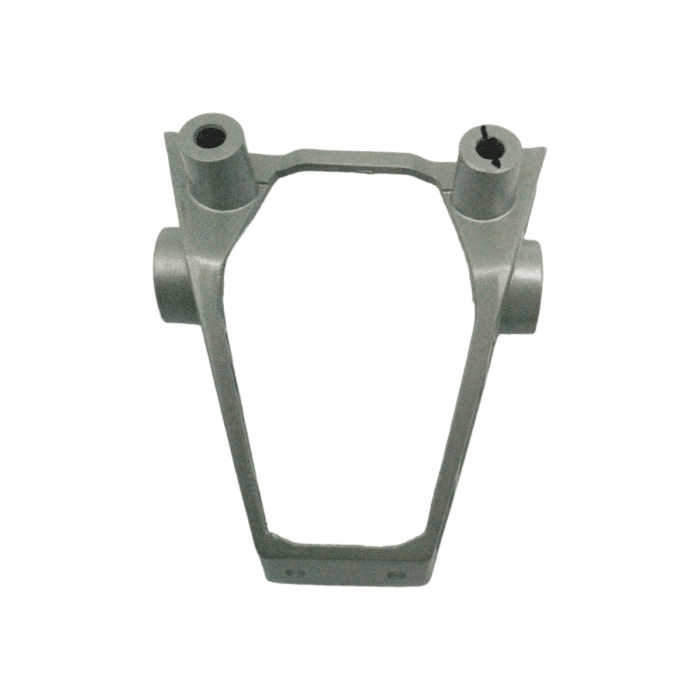 Base De Direccional Y Placa Bajaj Pulsar 135 Ls Ns 125 - Imagen 2