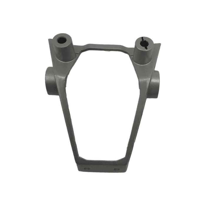 Base De Direccional Y Placa Bajaj Pulsar 135 Ls Ns 125 - Imagen 3