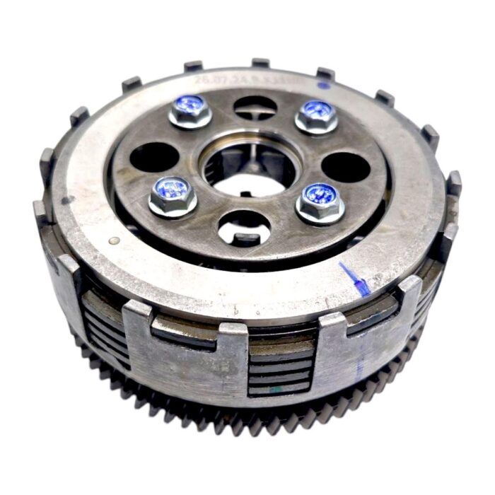 Clutch Completo Pulsar Ns 160 Bajaj Original - Imagen 4