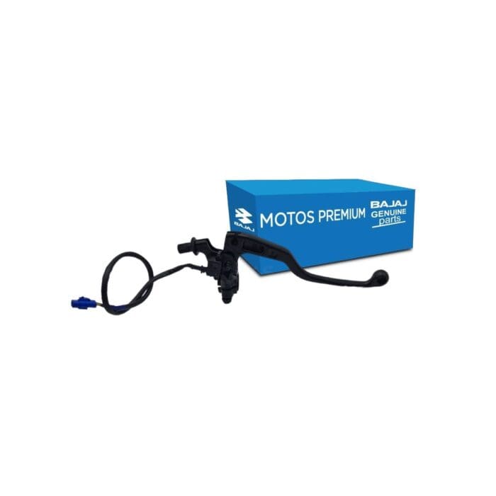 Conjunto Palanca Izquierda Bajaj Dominar 400 Bs Iv Original