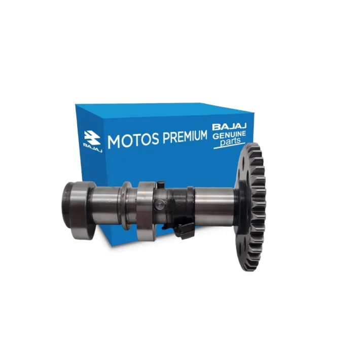 Conjunto Árbol De Levas Escape Bajaj Dominar 400 Ug Original