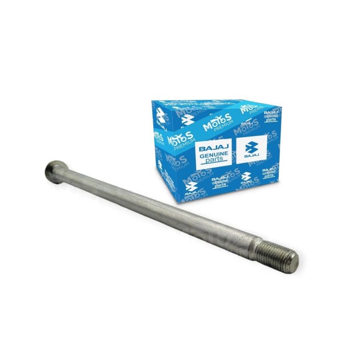 Eje De Rueda Trasera Bajaj Dominar 400 Ug Original